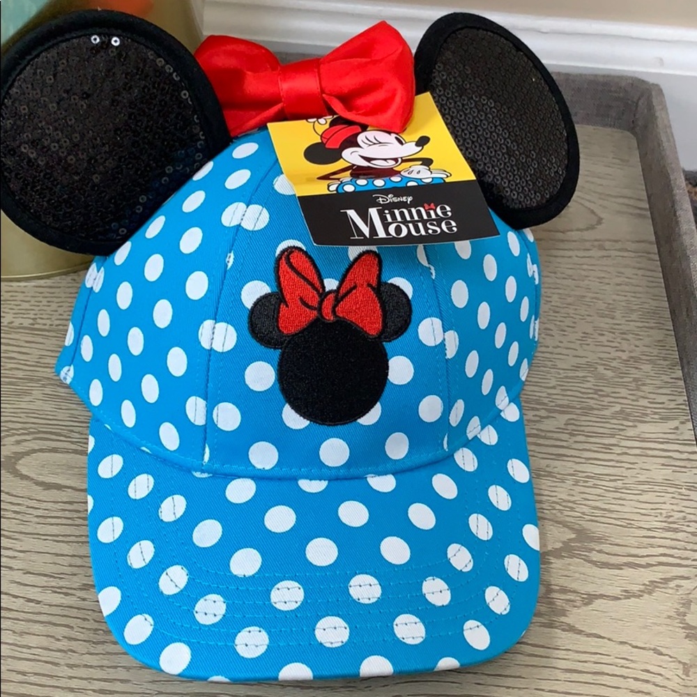 Minnie Ears Hat DISNEY WORLD EXCLUSIVE